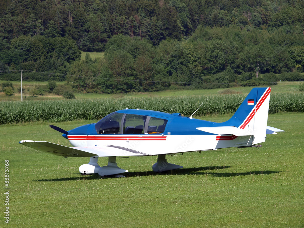 Flugzeug Flugzeug