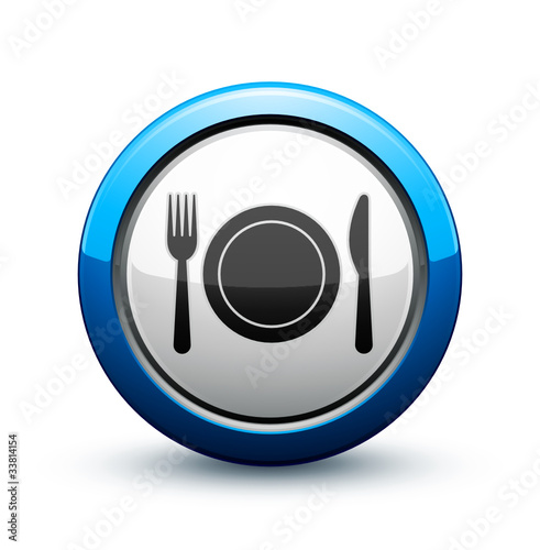 icône restaurant