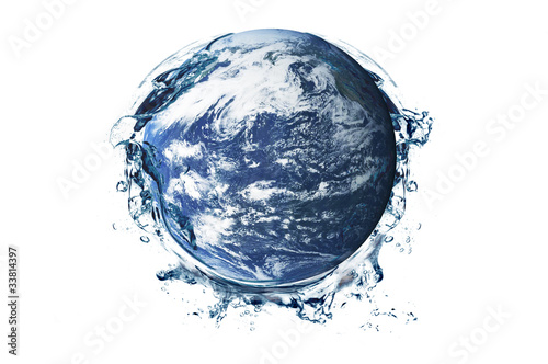 water planet