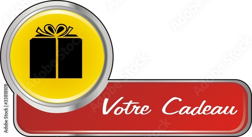 bouton votre cadeau