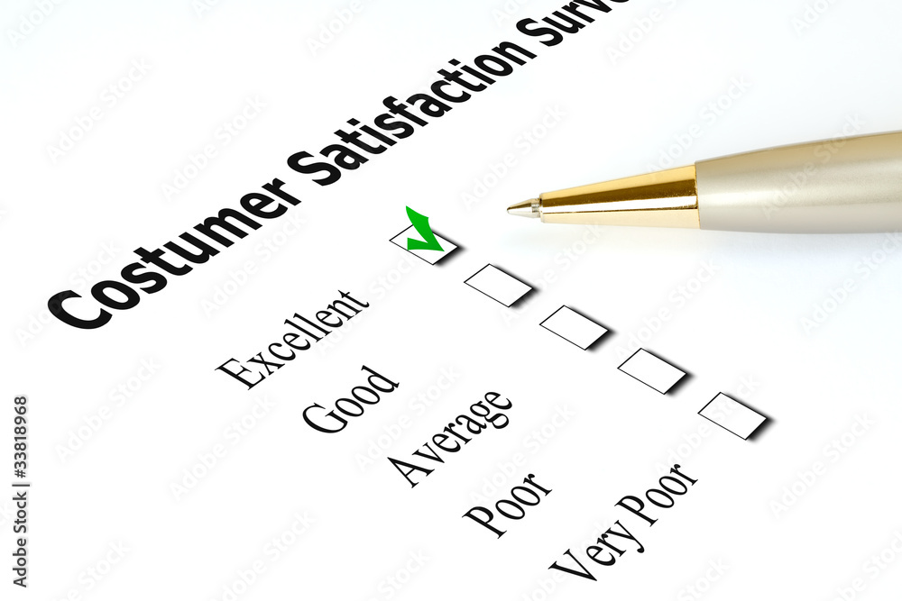 Encuesta de satisfacción Encuesta de satisfacción