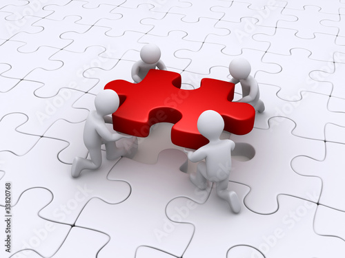 Last piece of the puzzle