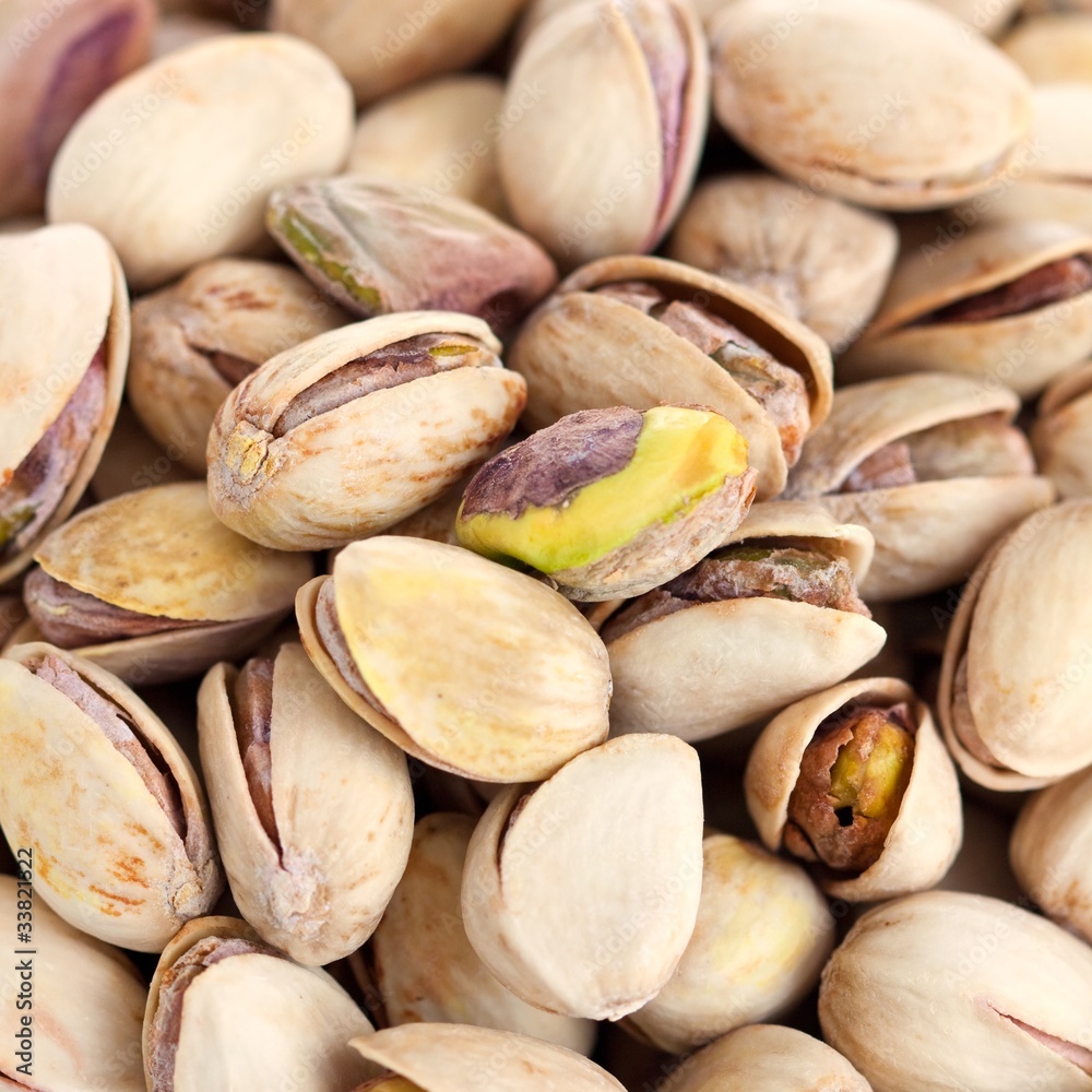 closeup of pistachios closeup of pistachios