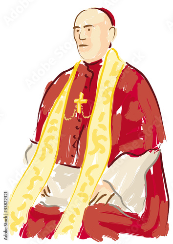 ritratto di Cardinale