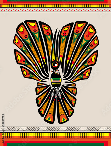 Aztec Flight