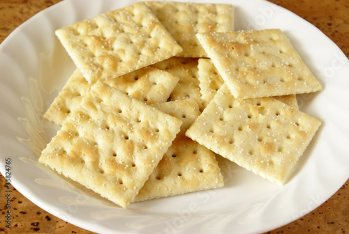 Soda Crackers