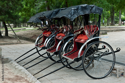 Rickshaws © Fyle