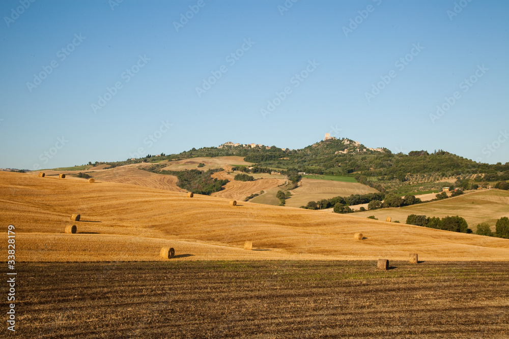 Obraz premium French countryside