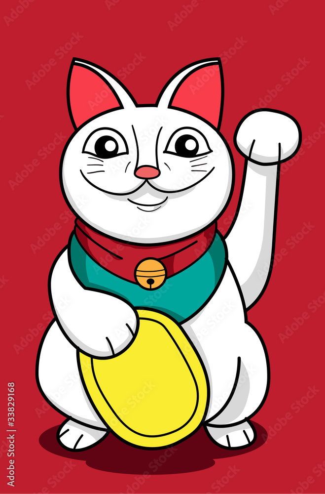 Lucky Cat Lucky Cat