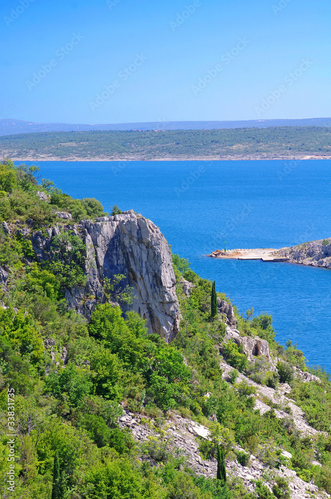 Landscapes in Croatia
