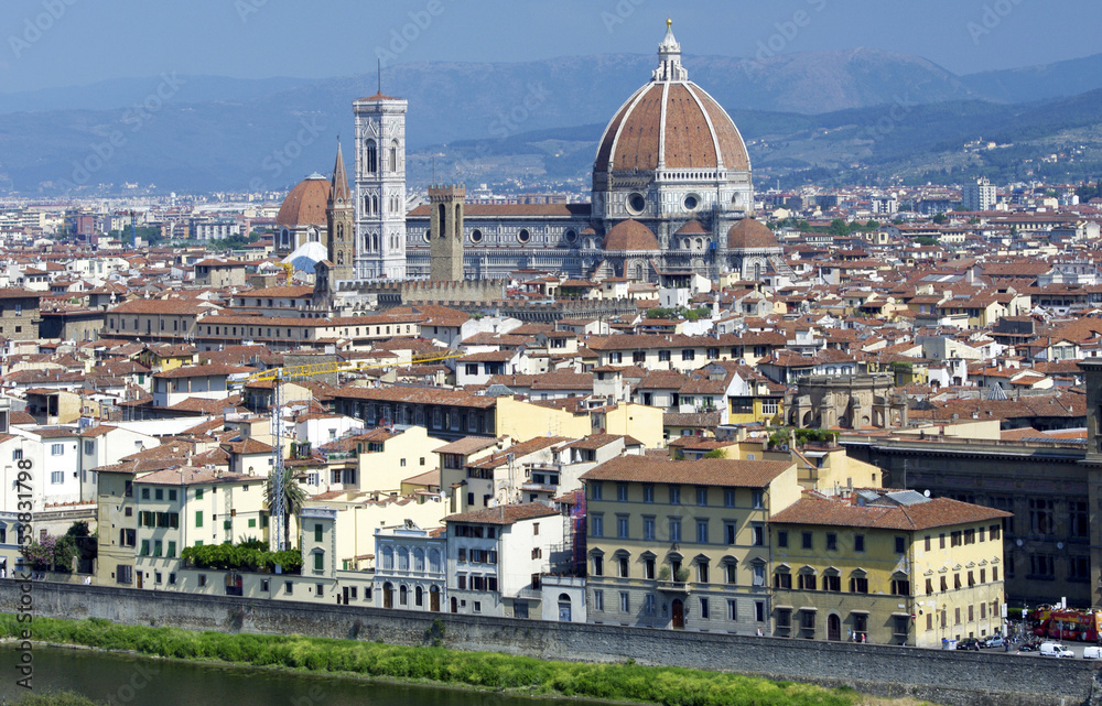 Florenz - Kulturstadt der Toskana