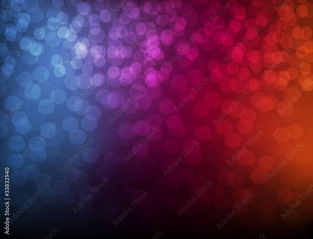 Glowing neon lights background illustration Glowing neon lights background illustration