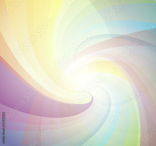 Healthy women background illustration