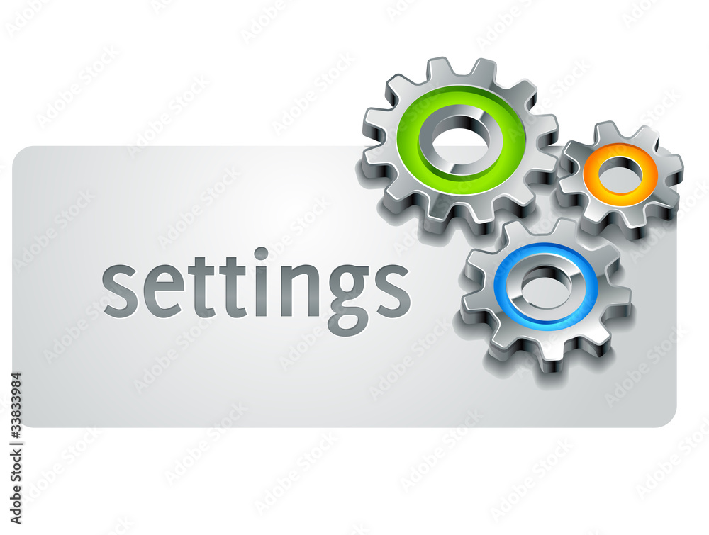 settings icon settings icon