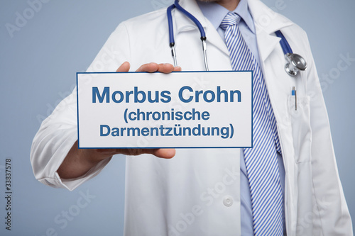Morbus Crohn photo