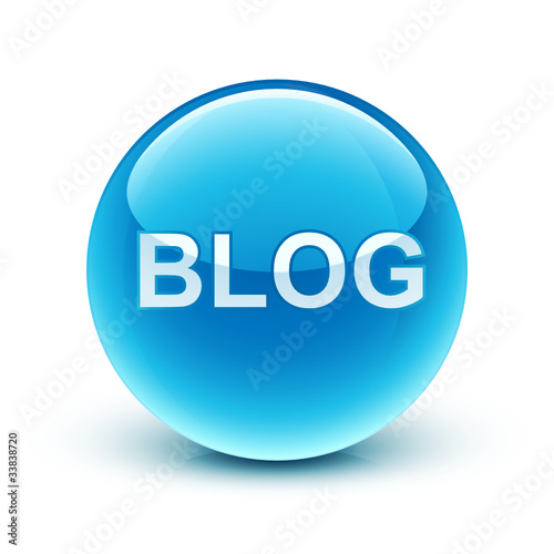 icône blog / blog icon