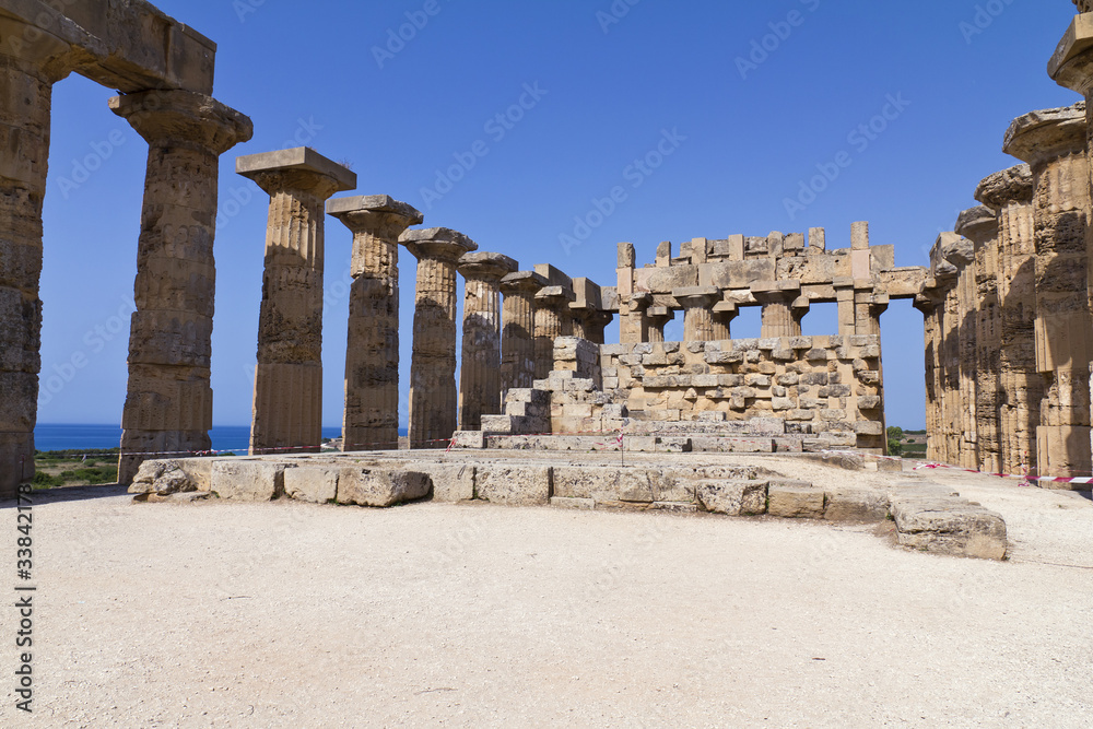 Tempio di Era - Area archeologica di Selinunte