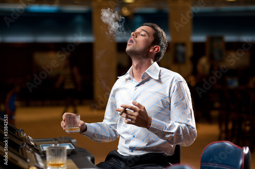 casino smoker