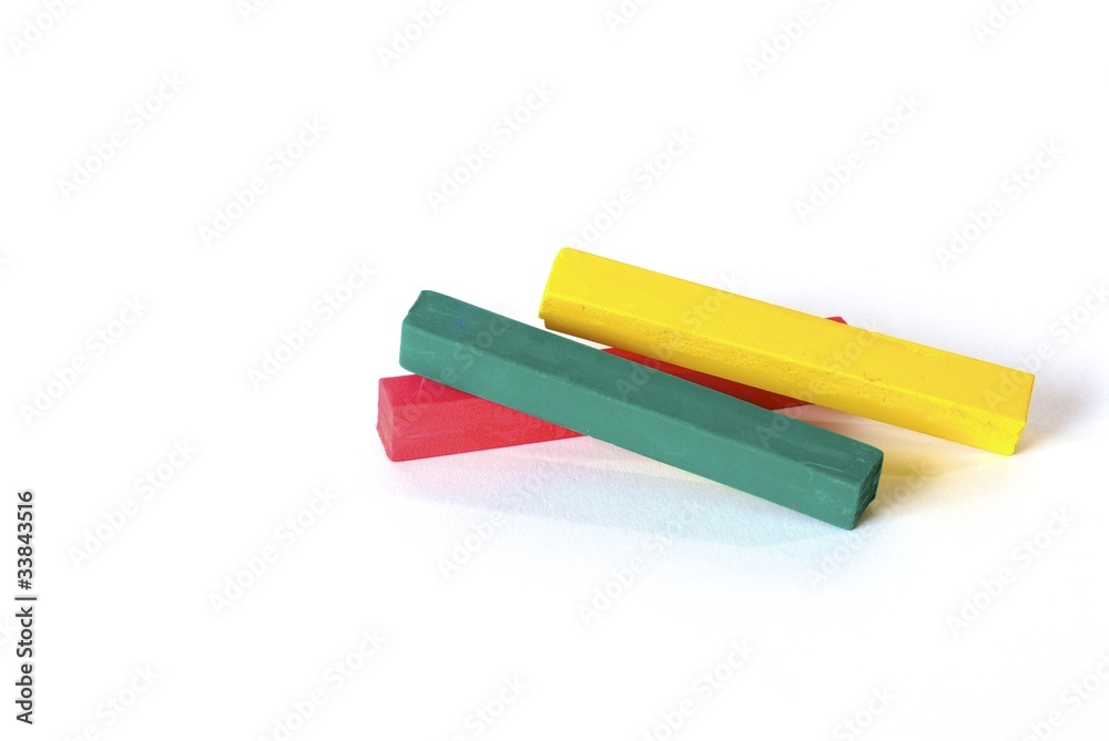 bâtonnets de pastels bâtonnets de pastels