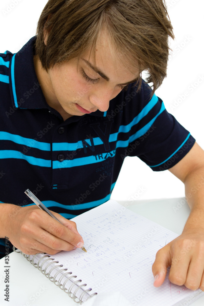 faire ses devoirs faire ses devoirs