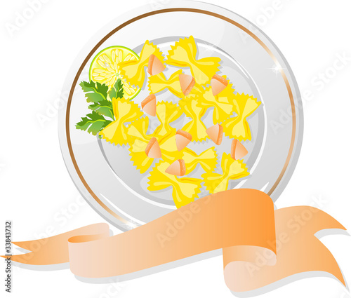 Pasta al Salmone