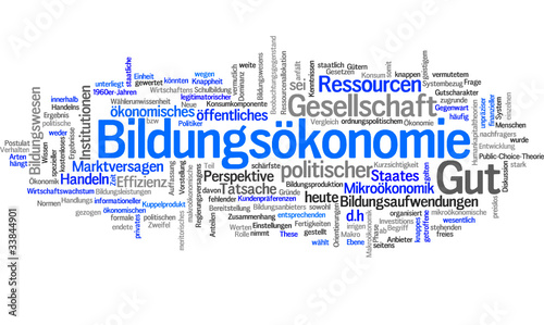 Bildungsökonomie