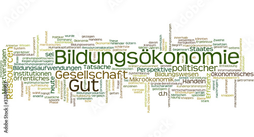 Bildungsökonomie