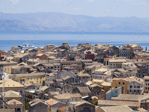 Panorama Corfu #33845319