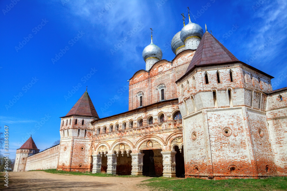 Boris and Gleb Monastery