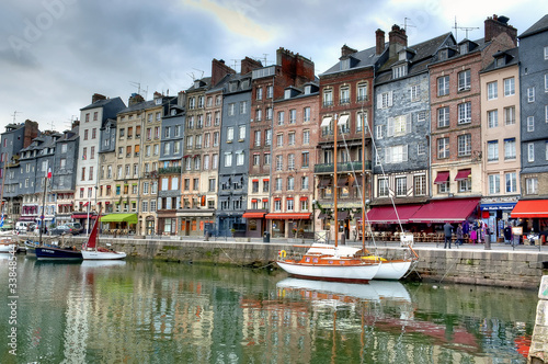 Port de Honfleur photo