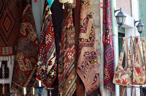 Anatolian Carpet Market © fpolat69