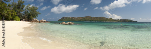 Beaches of the Seychelles