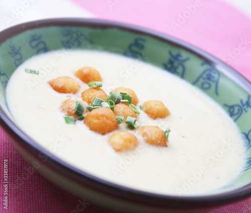 Gemüsesuppe photo