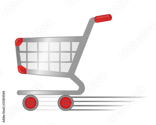 rapid shopping cart