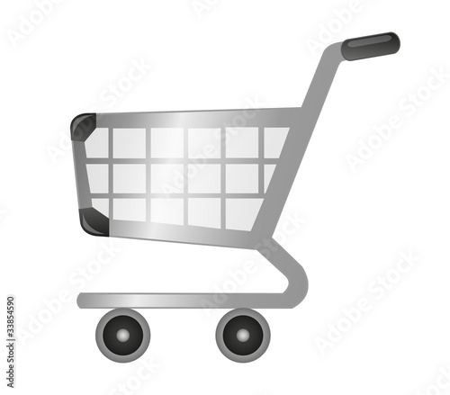 shopping cart