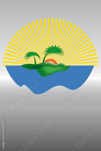 Logo Urlaub