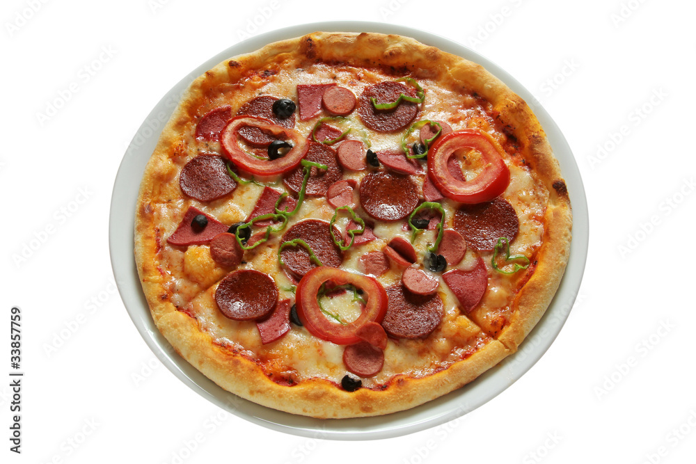 pizza pizza
