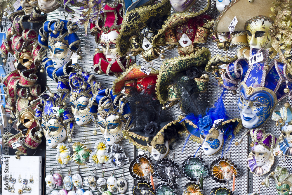 Venetian souvenirs