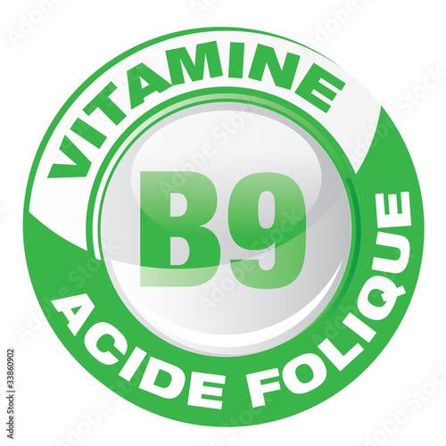 ACIDES FOLIQUES, FOLATES, VITAMINES B9