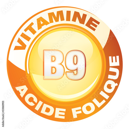 ACIDES FOLIQUES, FOLATES, Vitamine B9