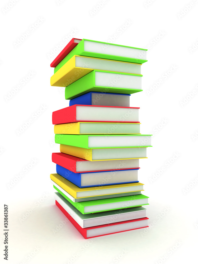 Picture pages, Books bindings and Literature Picture pages, Books bindings and Literature