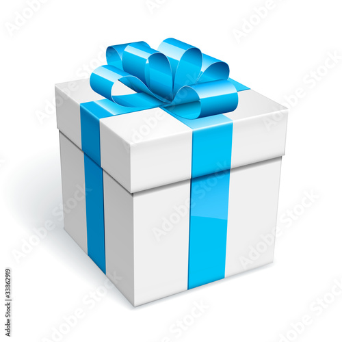 cadeau noël - gift box