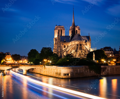 Cathédrale Notre Dame de Paris, France #33862954