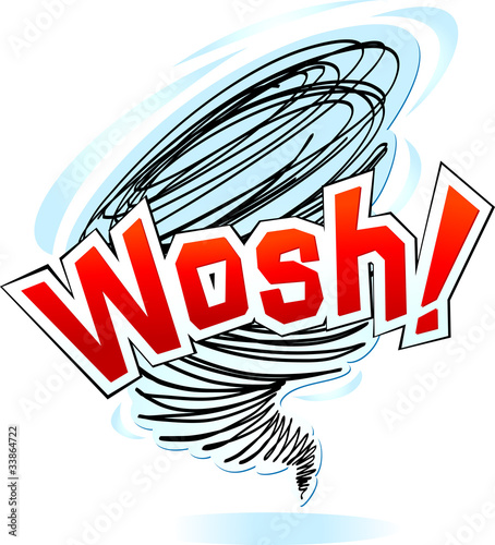 Wosh!
