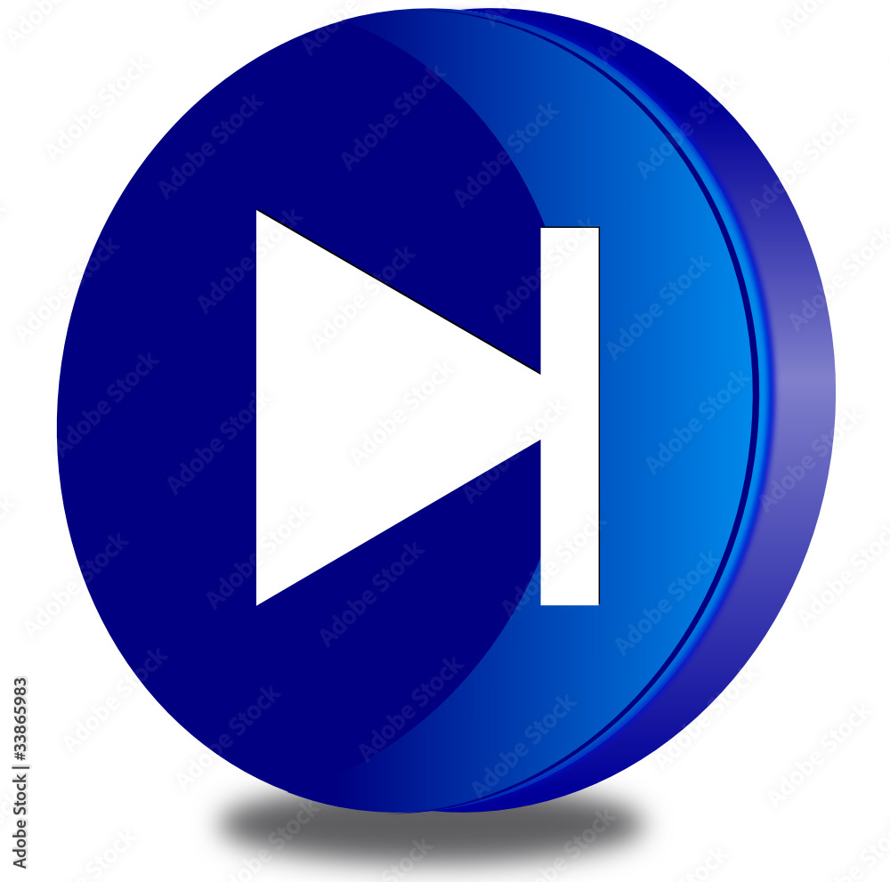 Next track glossy icon Next track glossy icon