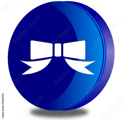 Restaurant glossy icon