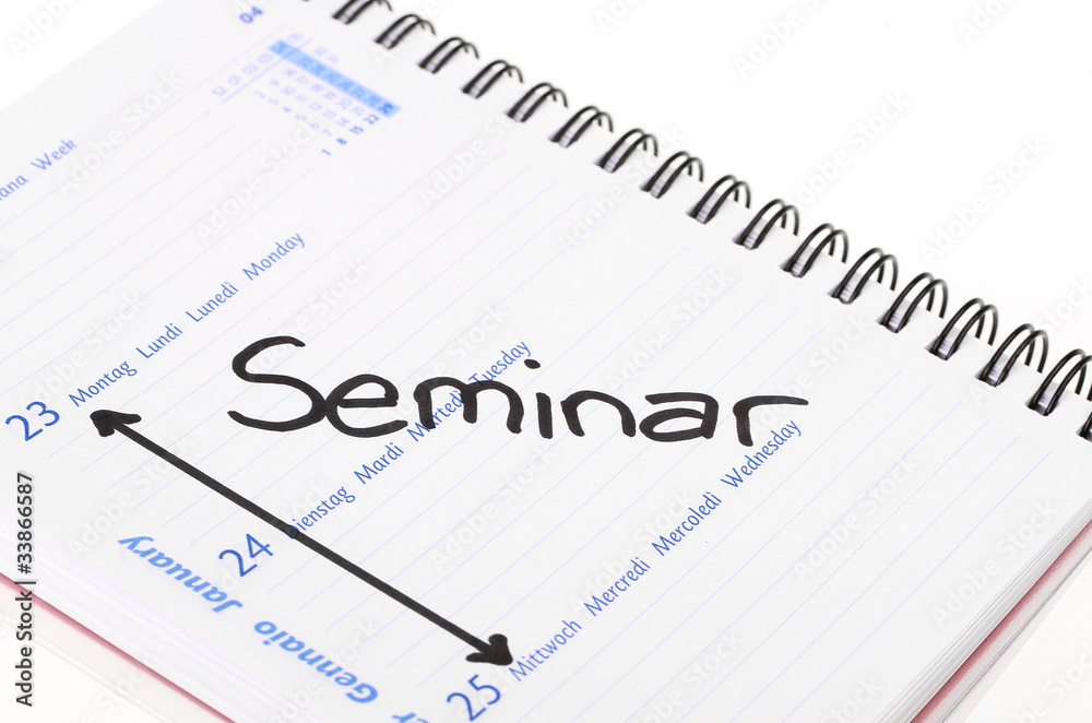 Seminar Seminar