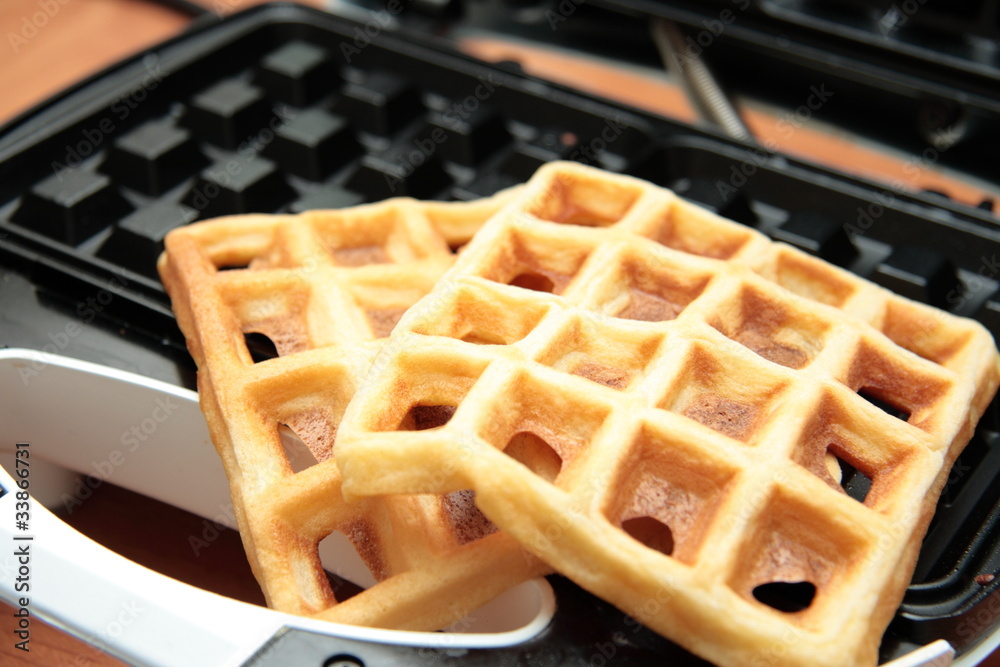 gaufre gaufre