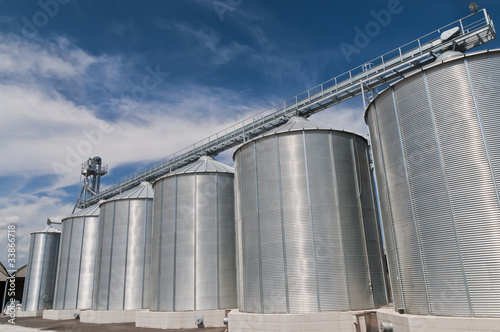 Fotografi Silos
