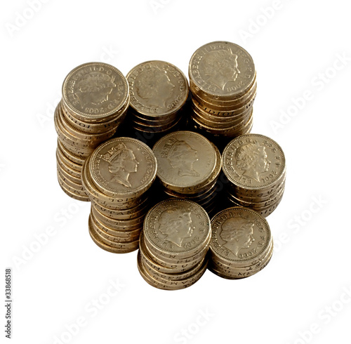 Pound Coins in Stacks